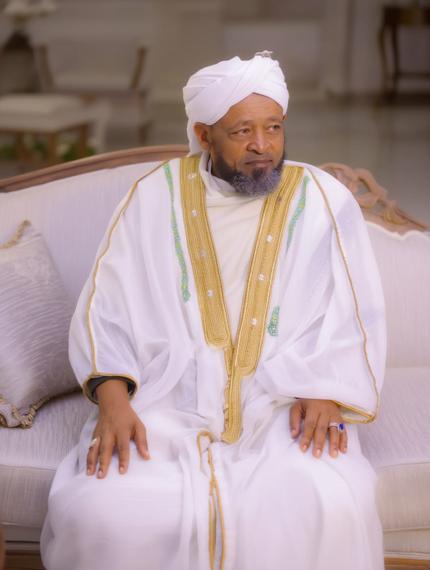 Sheikh mohammed zein